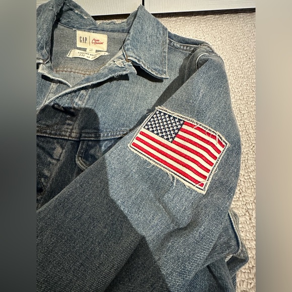 Gap Cone Denim Jacket - Picture 5 of 5